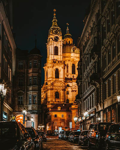 Logistics service from Bangalore to Czech Republic